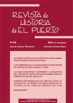 Revista de historia de El Puerto