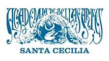 Logo Academia de Bellas Artes Santa Cecilia