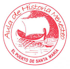 Aula de Historia Menesteo Logotipo