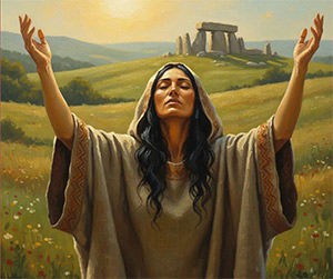 De Chamanes a Sacerdotisas